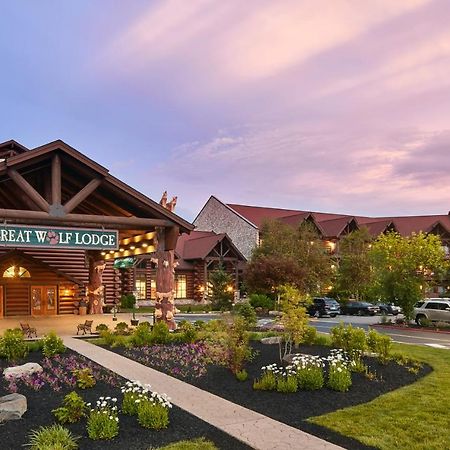 Great Wolf Lodge Poconos Scotrun Zewnętrze zdjęcie