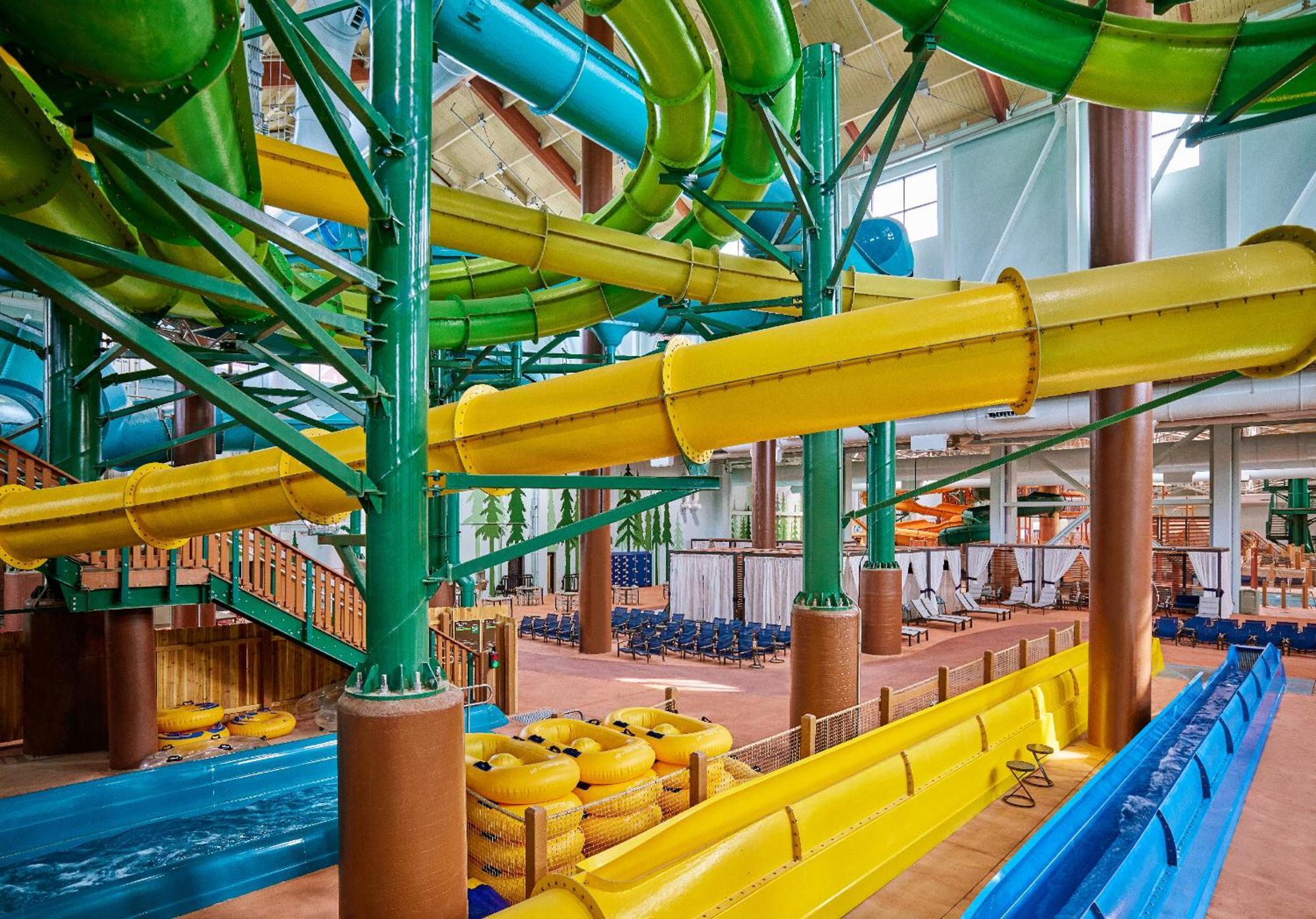 Great Wolf Lodge Poconos Scotrun Zewnętrze zdjęcie