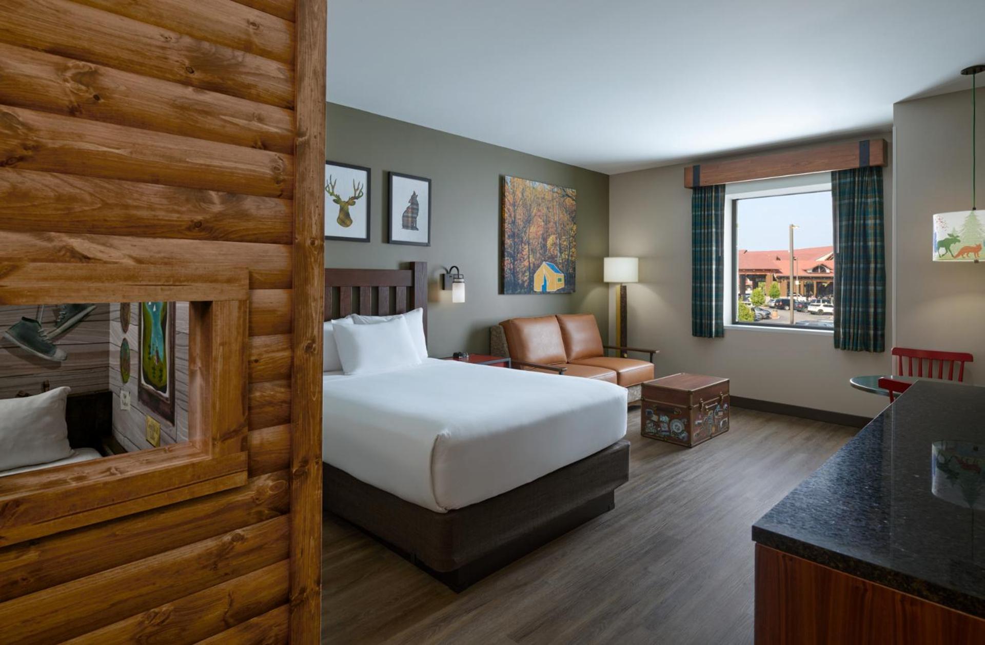 Great Wolf Lodge Poconos Scotrun Zewnętrze zdjęcie